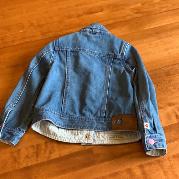 Hatley Jean Jacket - Picture 4 of 4